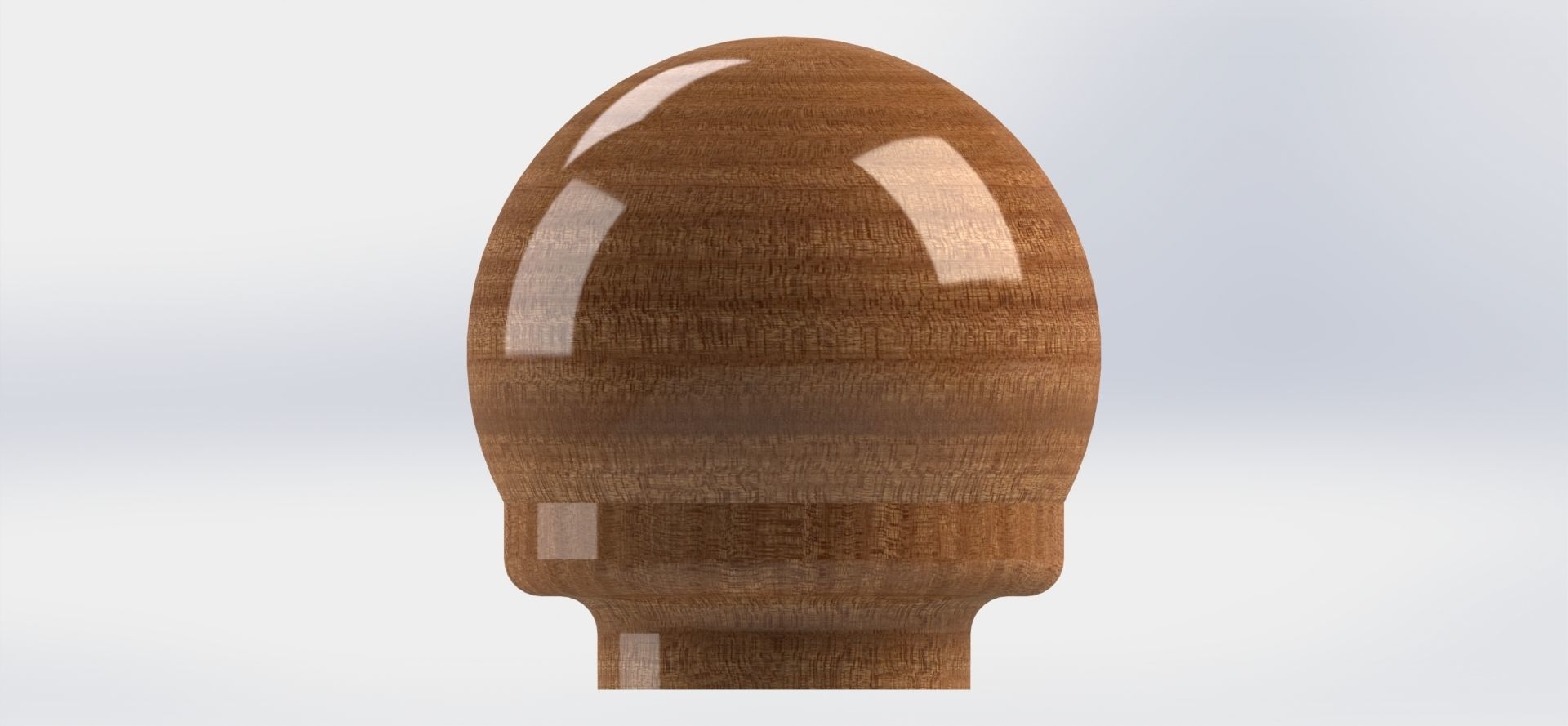 Drawer Handle - Puxador de Gaveta 3D print model_30