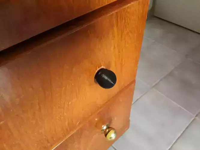 Drawer Handle - Puxador de Gaveta 3D print model