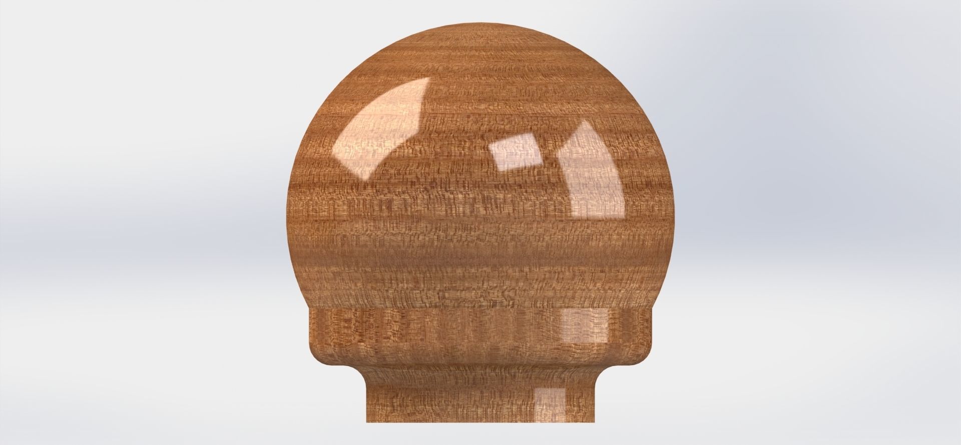 Drawer Handle - Puxador de Gaveta 3D print model_22