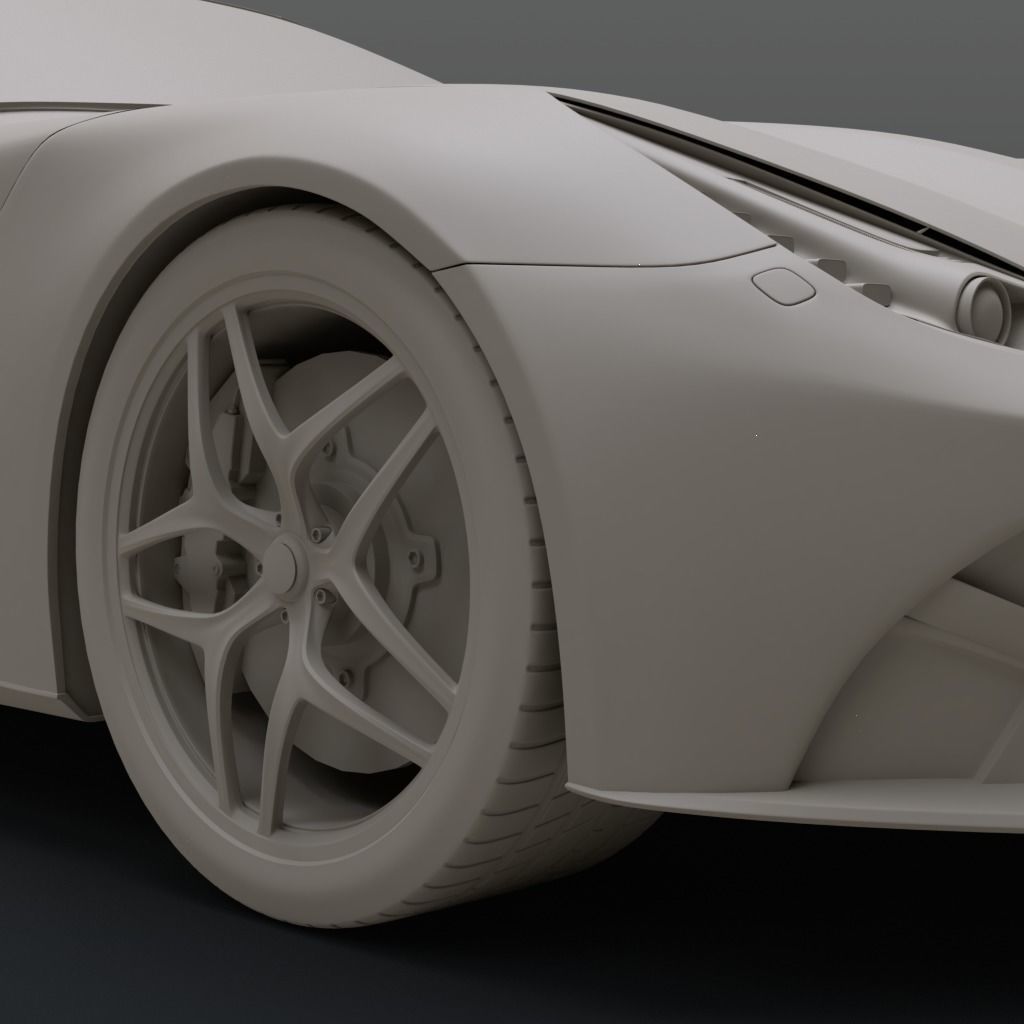 Ferrari F12 Berlinetta Free 3D model_9