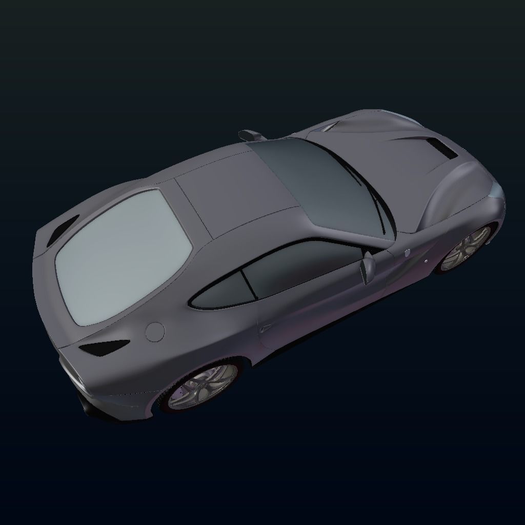 Ferrari F12 Berlinetta Free 3D model_15