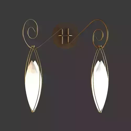 Terzani Creole Wall Light