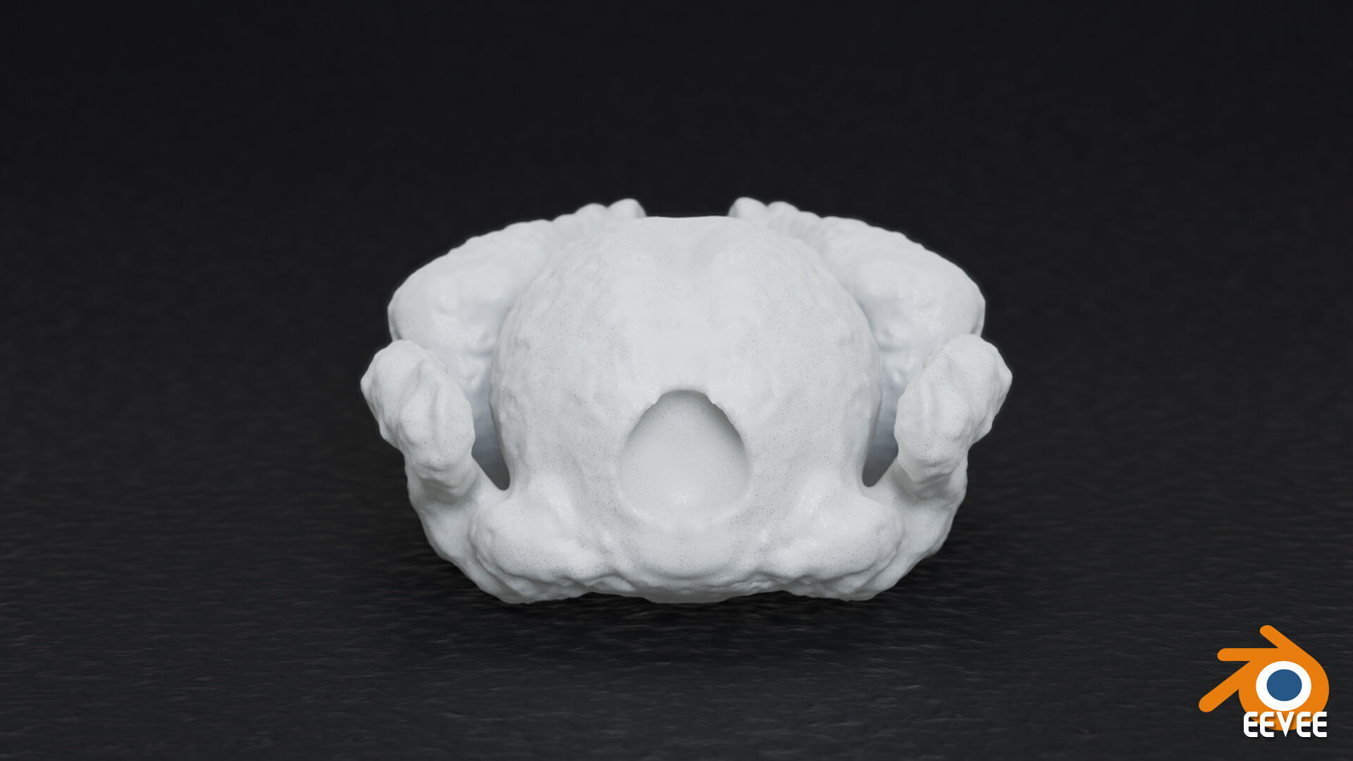 Printable Roasted Turkey 3D print model_5