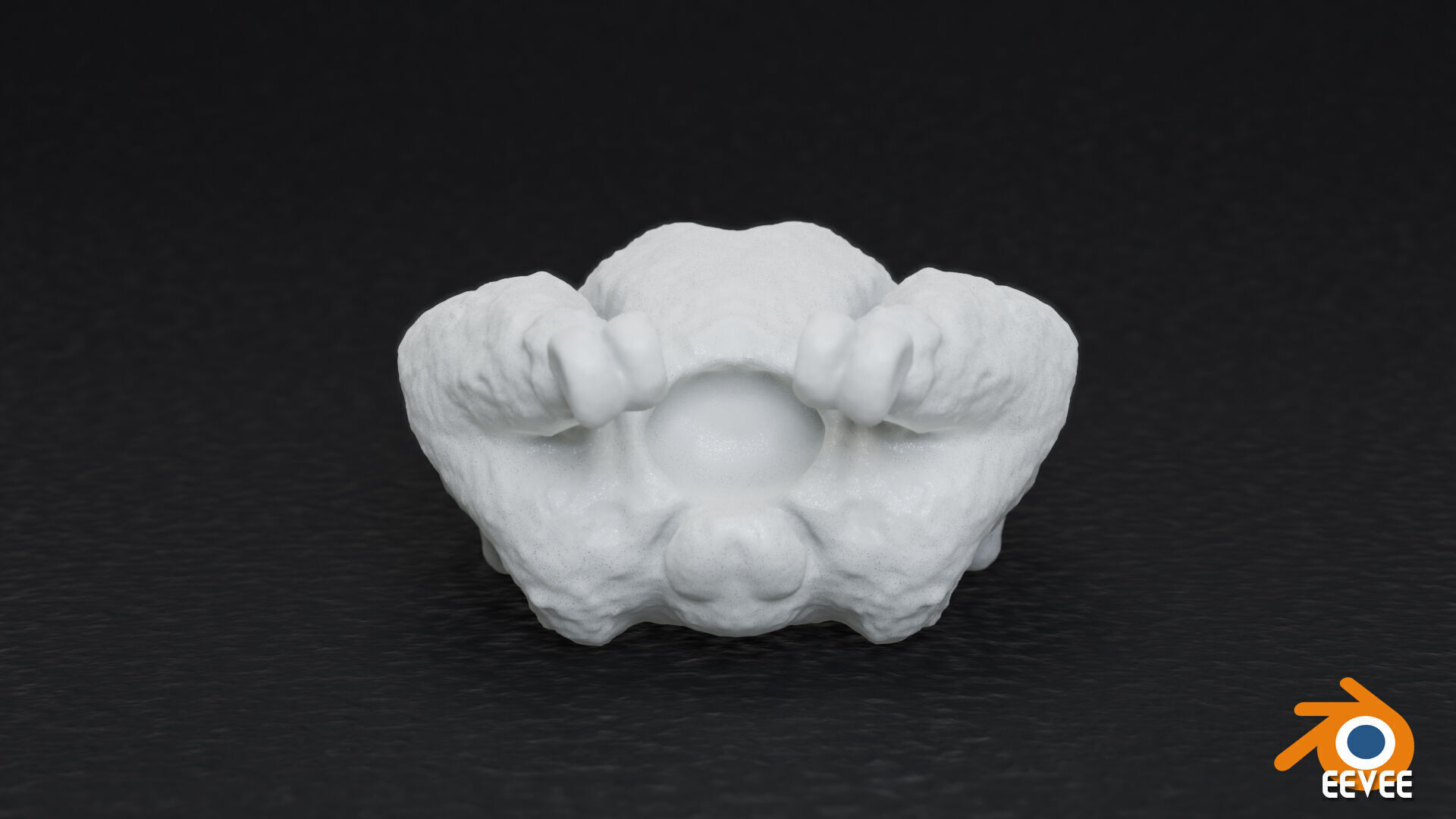 Printable Roasted Turkey 3D print model_3