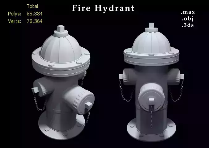 Fire Hydrant