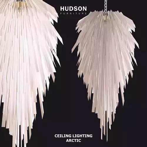 Hudson Furniture CEILING LIGHTING ARCTIC 