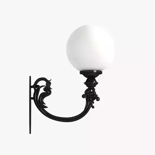 Classic Street Wall Lantern 1