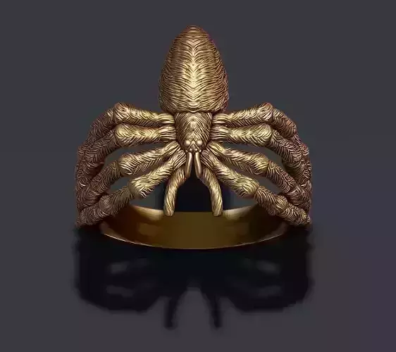Spider ring
