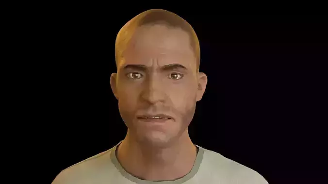 Adult Male Game Ready