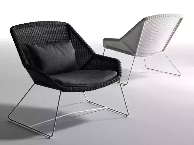 Breeze Lounge Chair