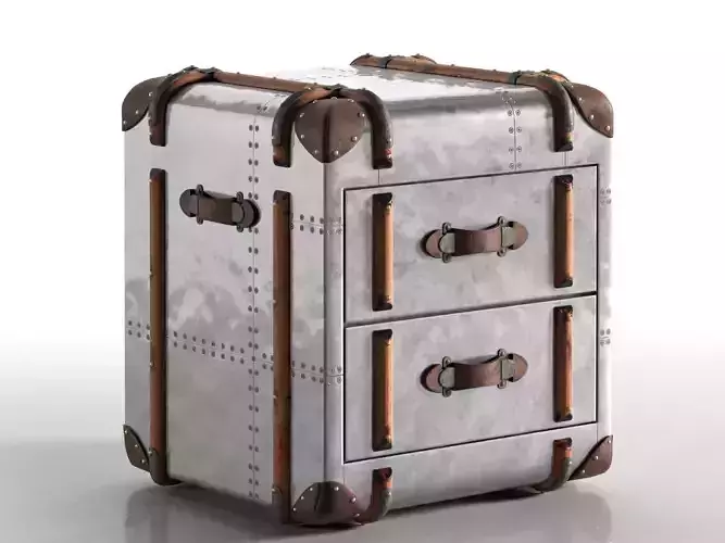 Globetrekker Aero Side Table