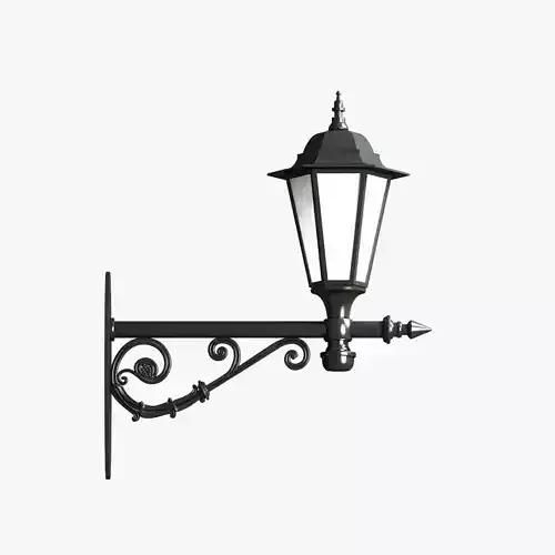 Classic Street Wall Lantern 4