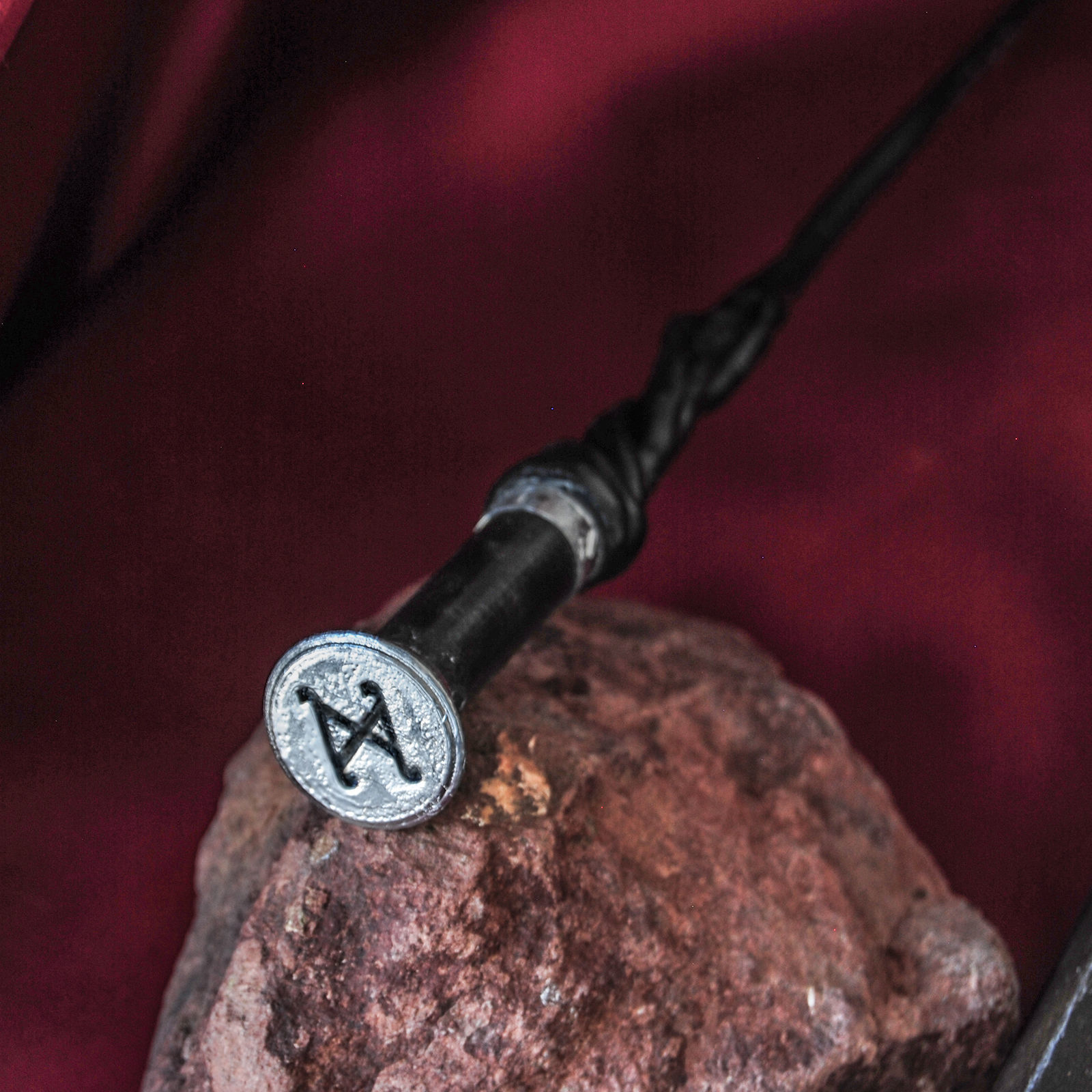 ALBUS DUMBLEDORE WAND - FANTASTIC BEASTS 3D print model_4