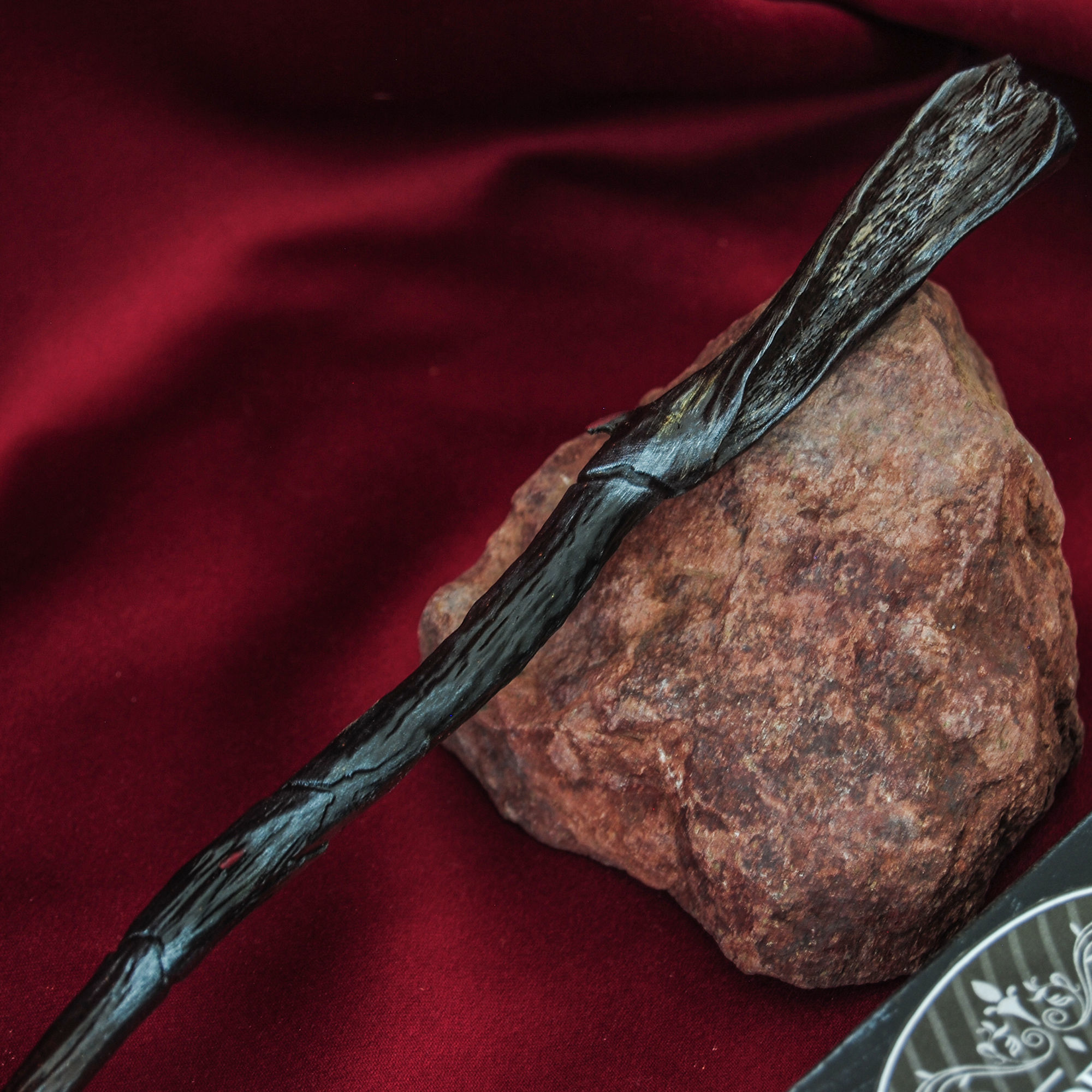 GELLERT GRINDELWALD WAND - FANTASTIC BEASTS 3D print model_4