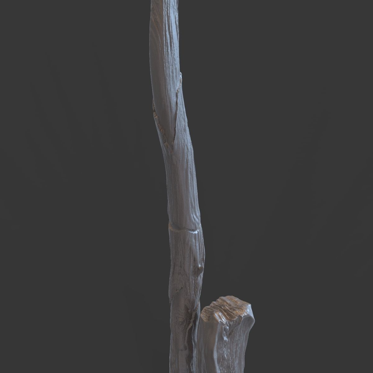 GELLERT GRINDELWALD WAND - FANTASTIC BEASTS 3D print model_17