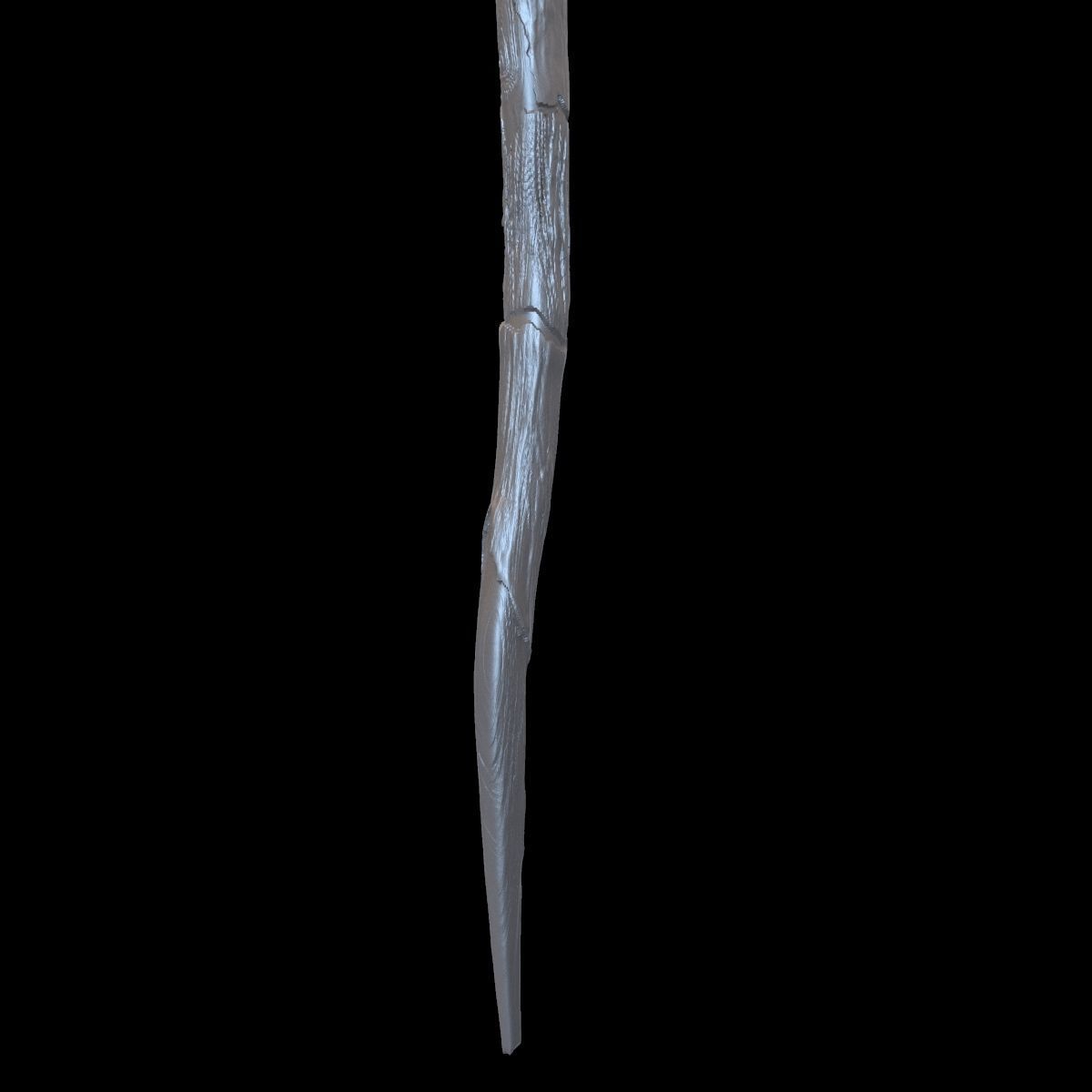 GELLERT GRINDELWALD WAND - FANTASTIC BEASTS 3D print model_21