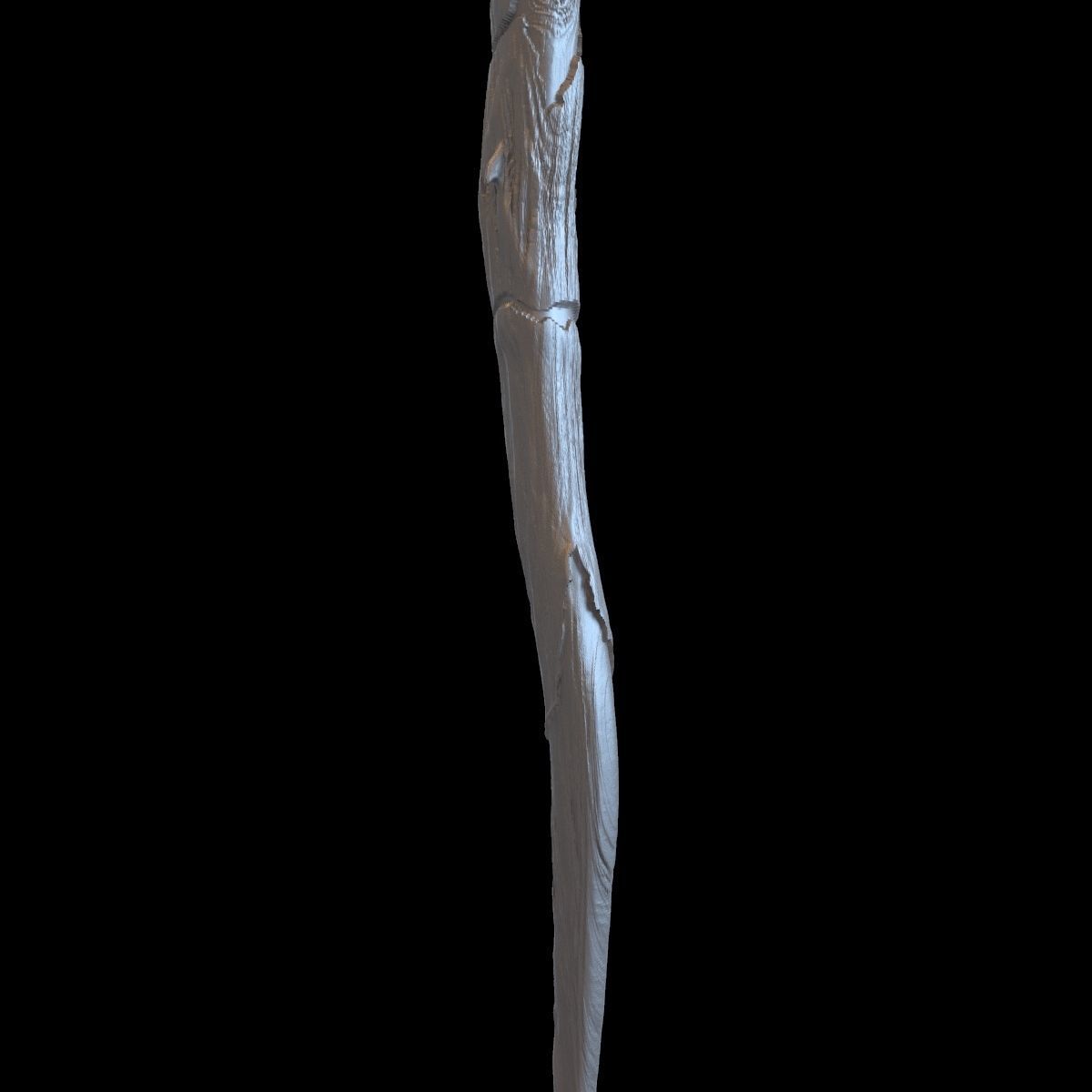 GELLERT GRINDELWALD WAND - FANTASTIC BEASTS 3D print model_20