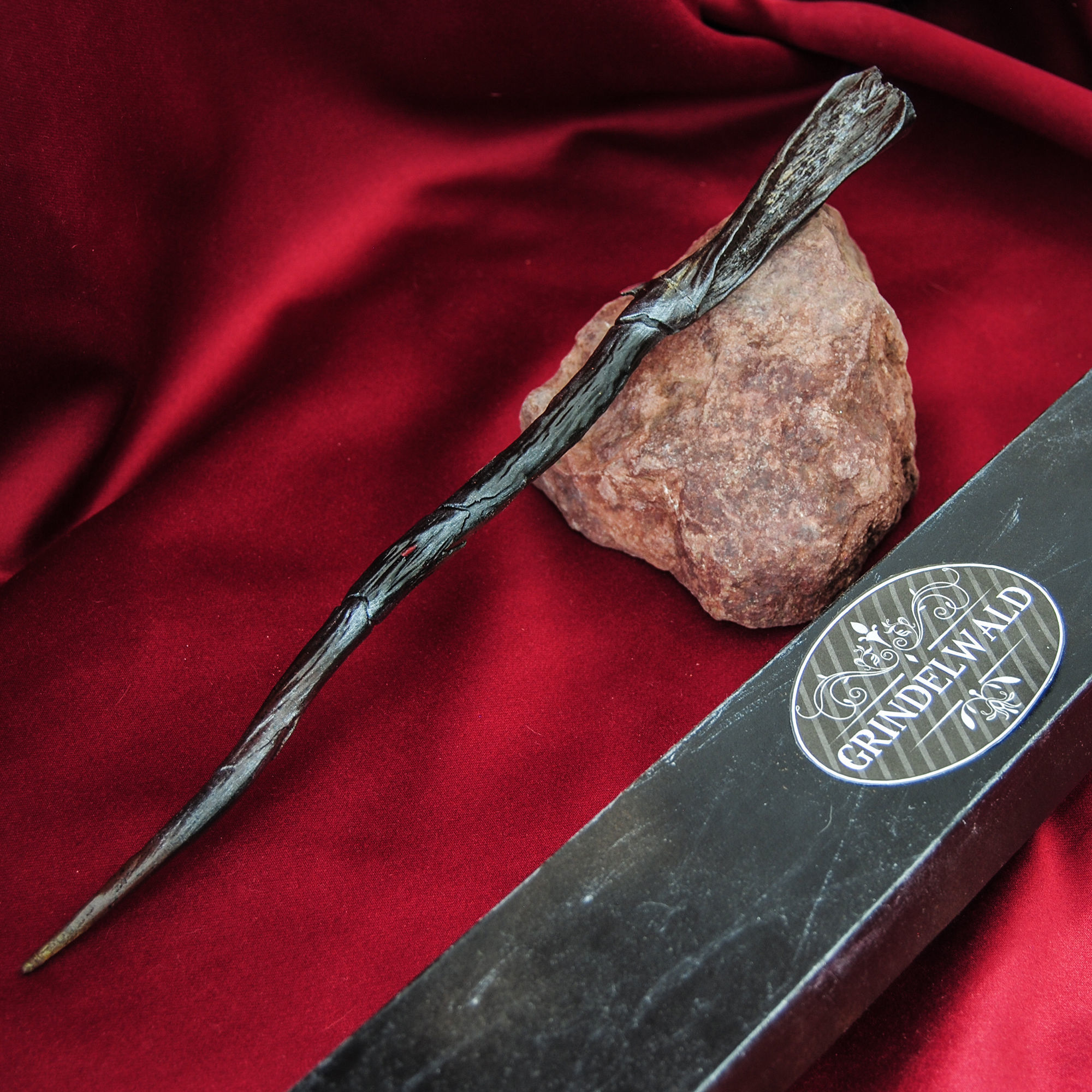 GELLERT GRINDELWALD WAND - FANTASTIC BEASTS 3D print model_1