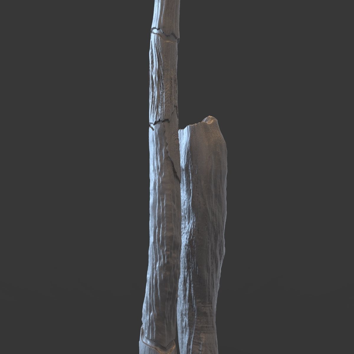 GELLERT GRINDELWALD WAND - FANTASTIC BEASTS 3D print model_15