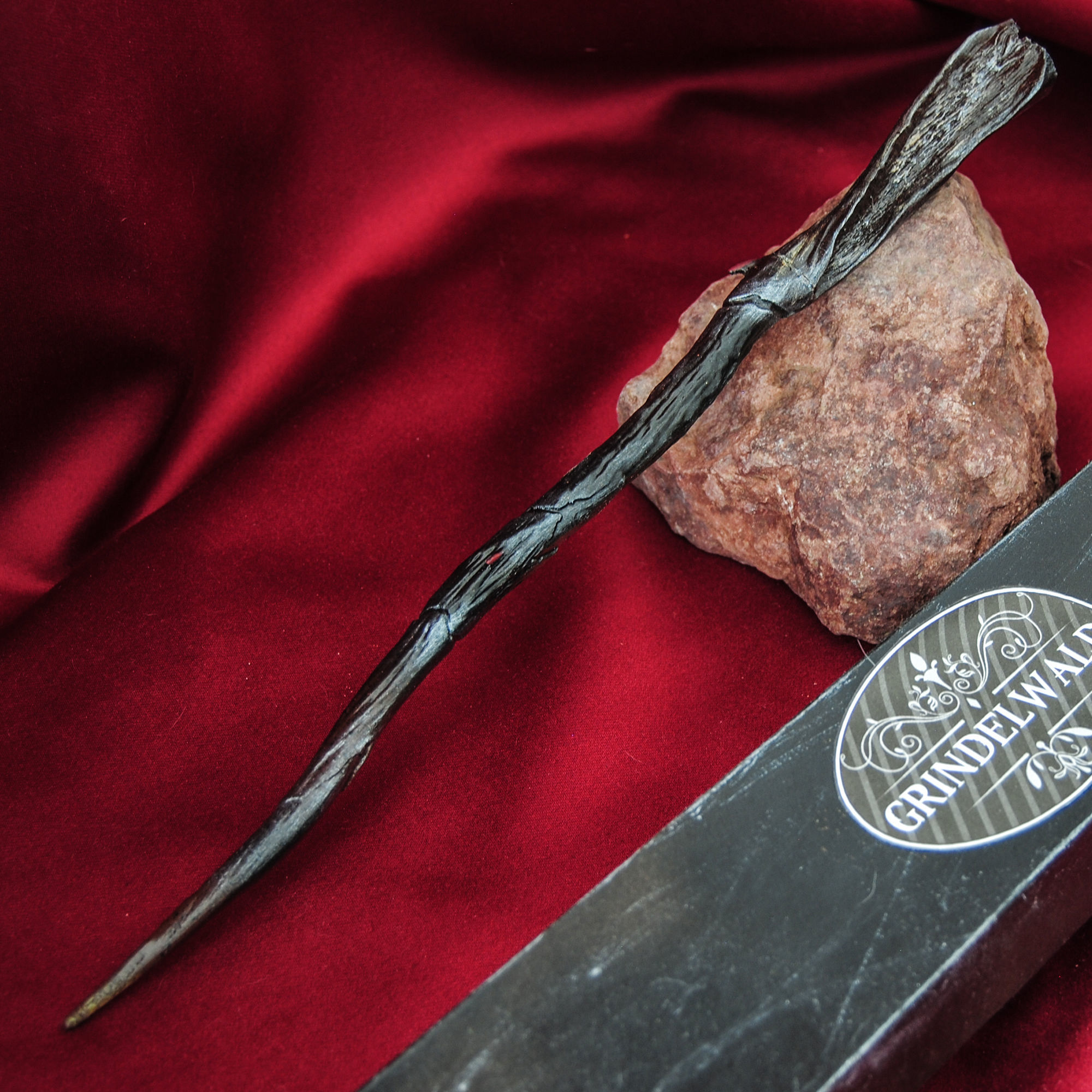 GELLERT GRINDELWALD WAND - FANTASTIC BEASTS 3D print model_2