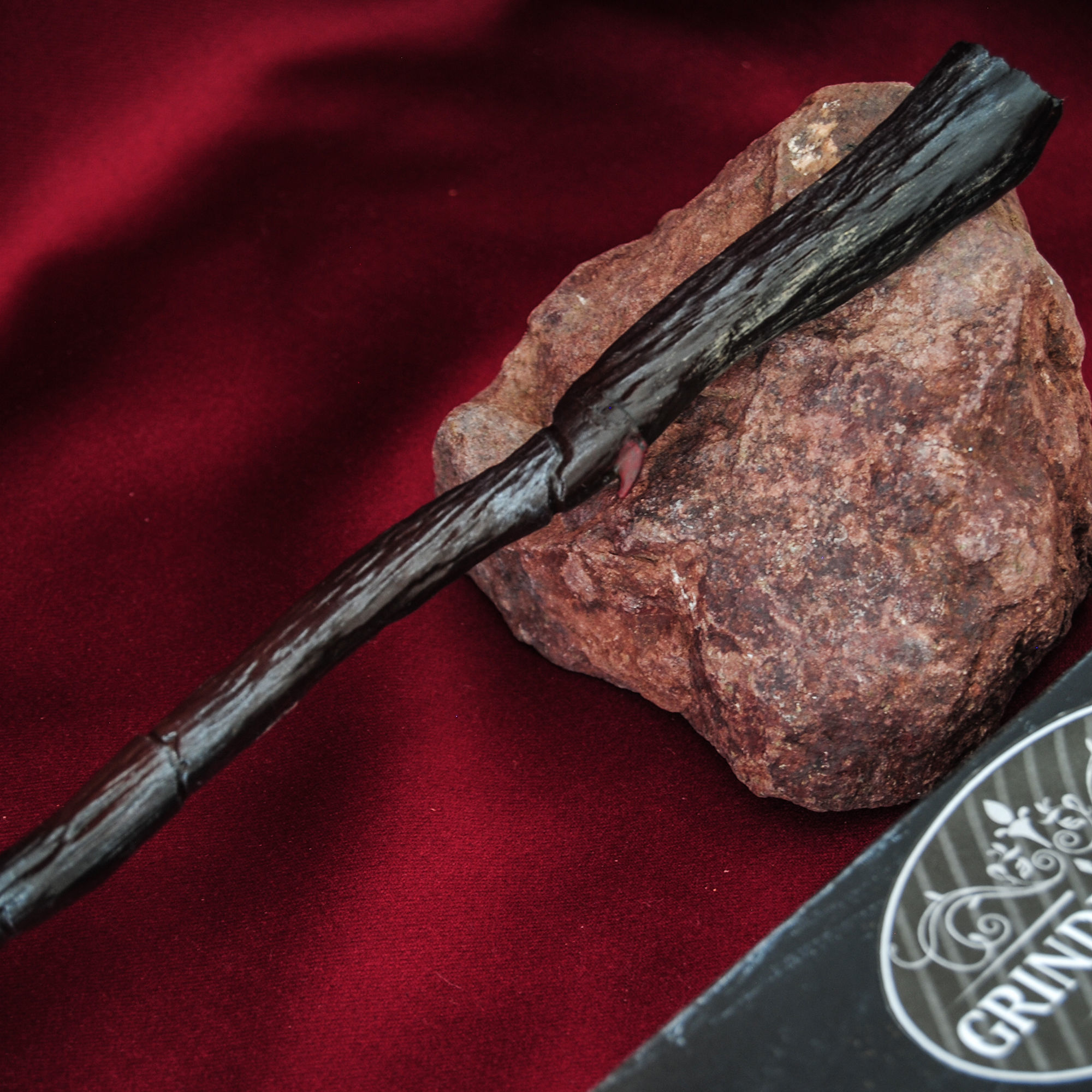 GELLERT GRINDELWALD WAND - FANTASTIC BEASTS 3D print model_3