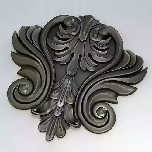 decor decorative medallion