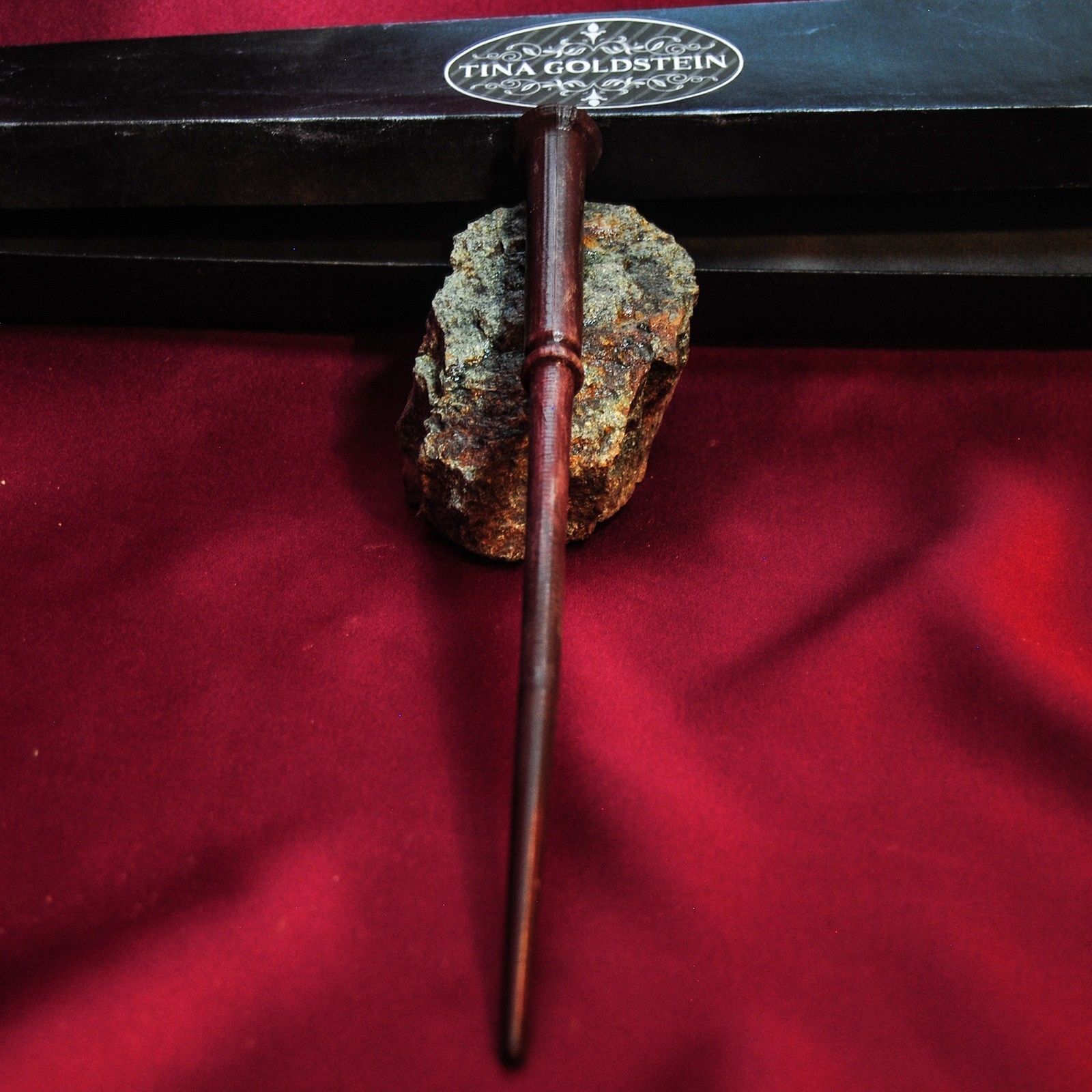 FANTASTIC BEASTS WAND COLLECTION 1 3D print model_19