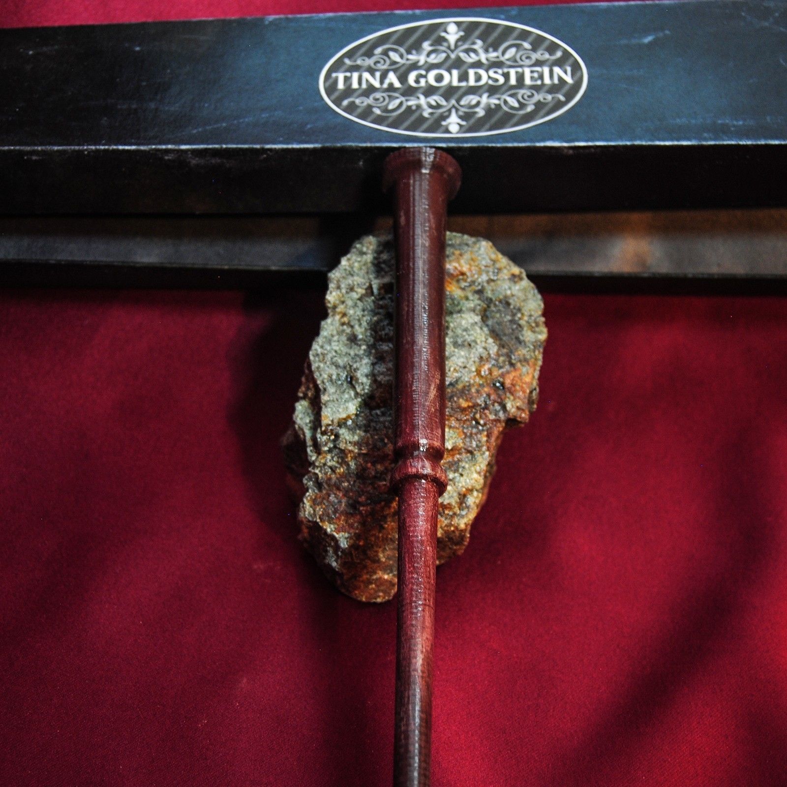 FANTASTIC BEASTS WAND COLLECTION 1 3D print model_18