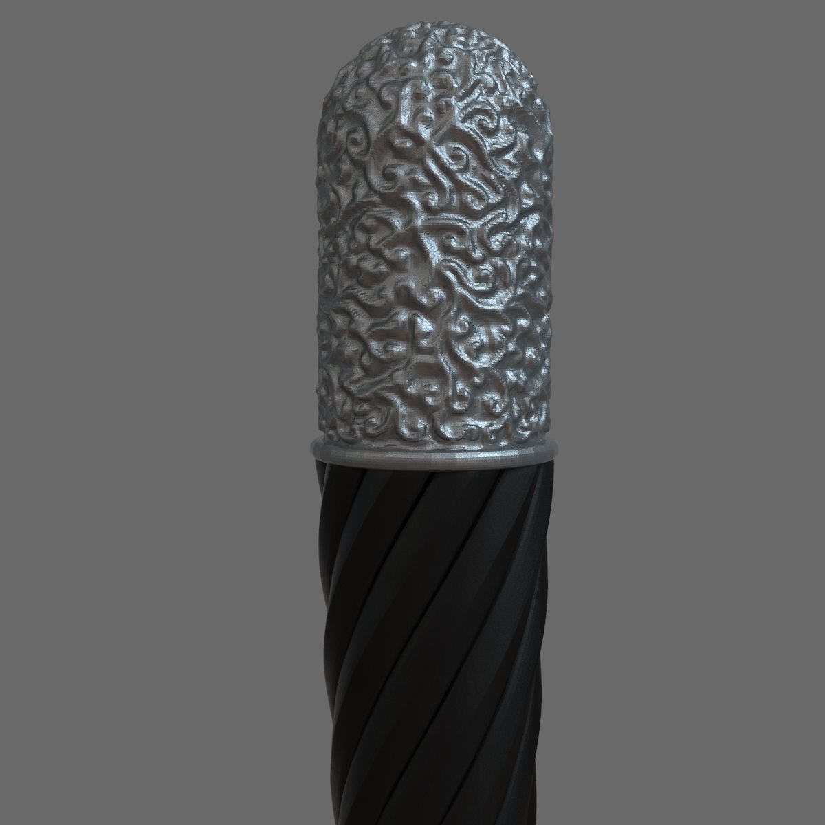 FANTASTIC BEASTS WAND COLLECTION 1 3D print model_16