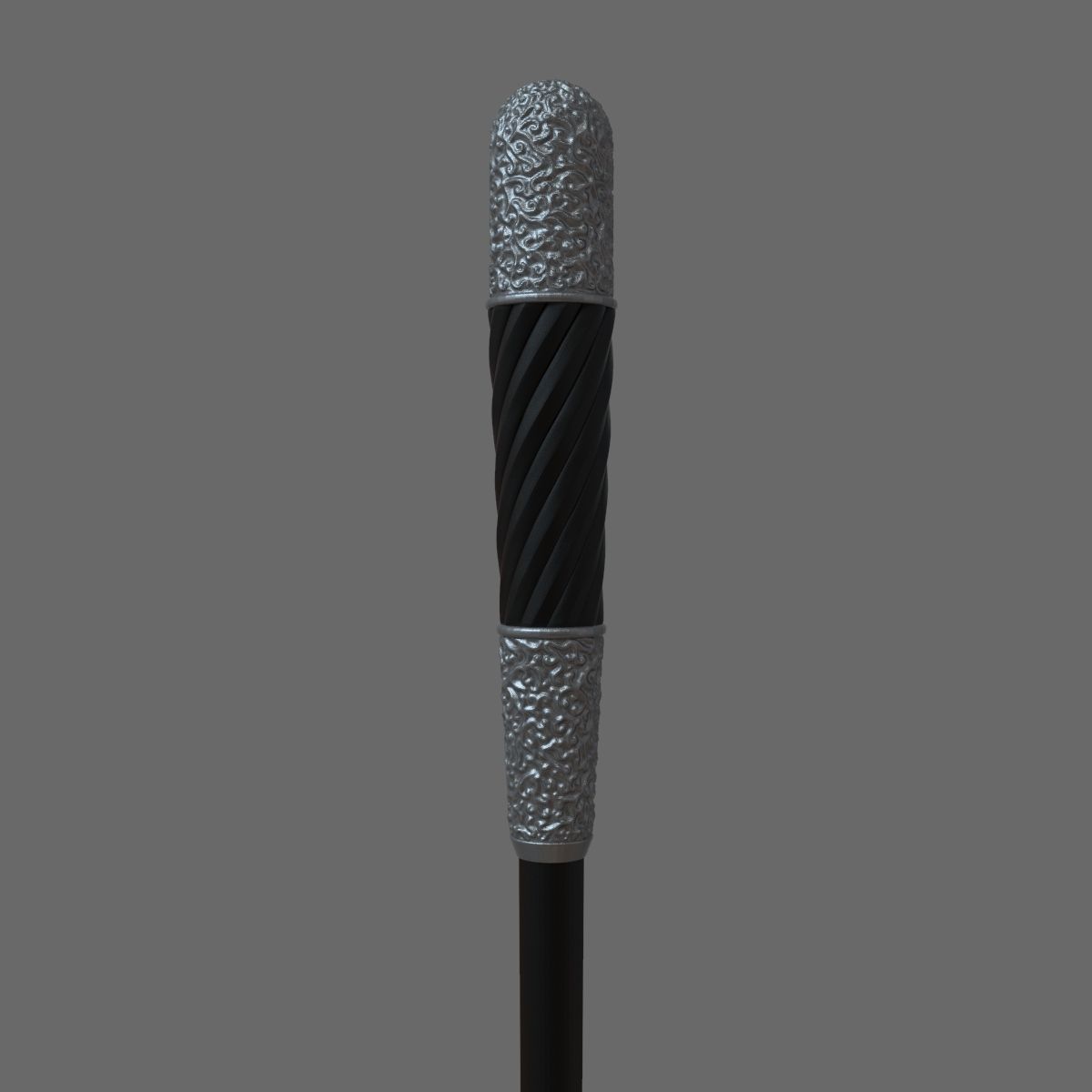 FANTASTIC BEASTS WAND COLLECTION 1 3D print model_15