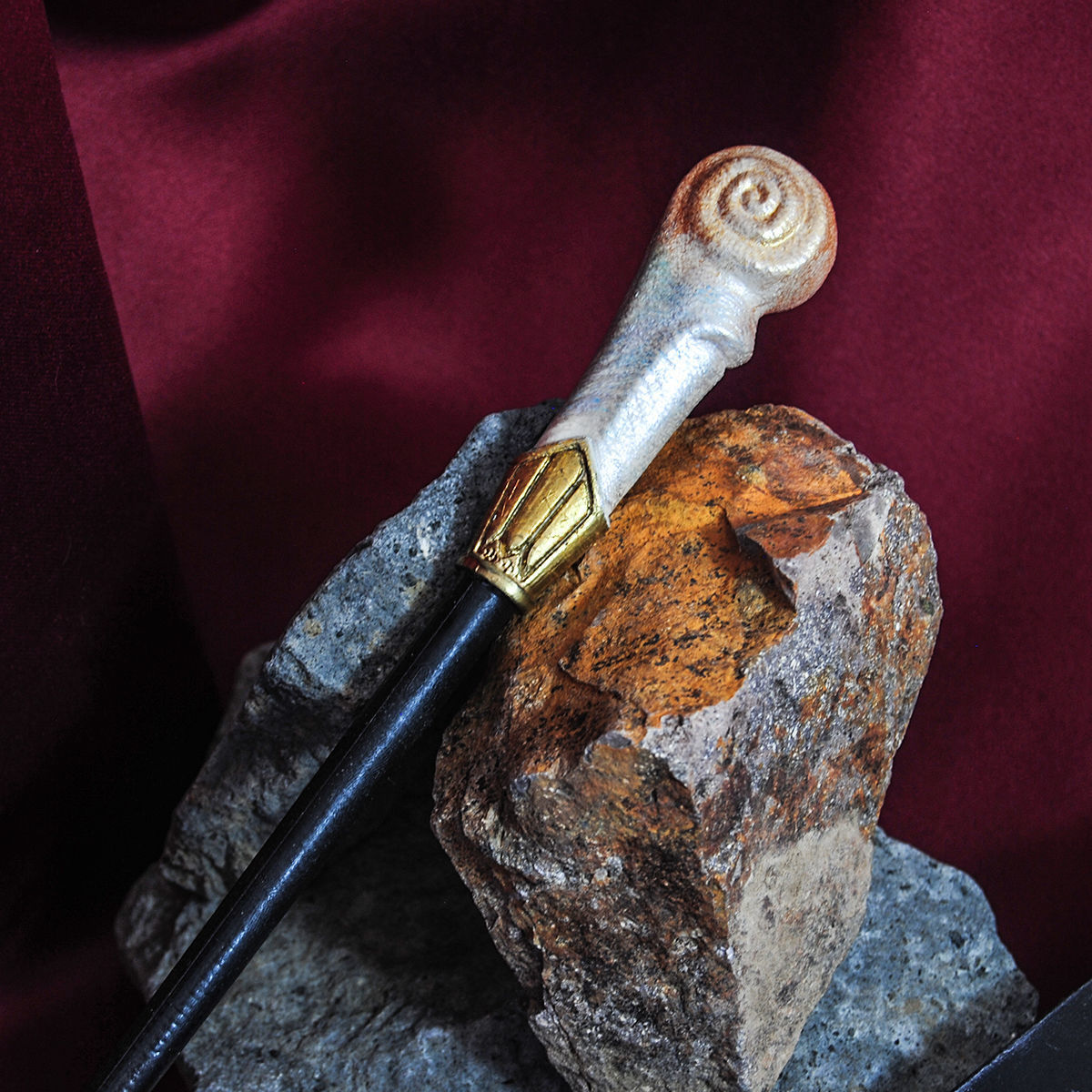 FANTASTIC BEASTS WAND COLLECTION 1 3D print model_6