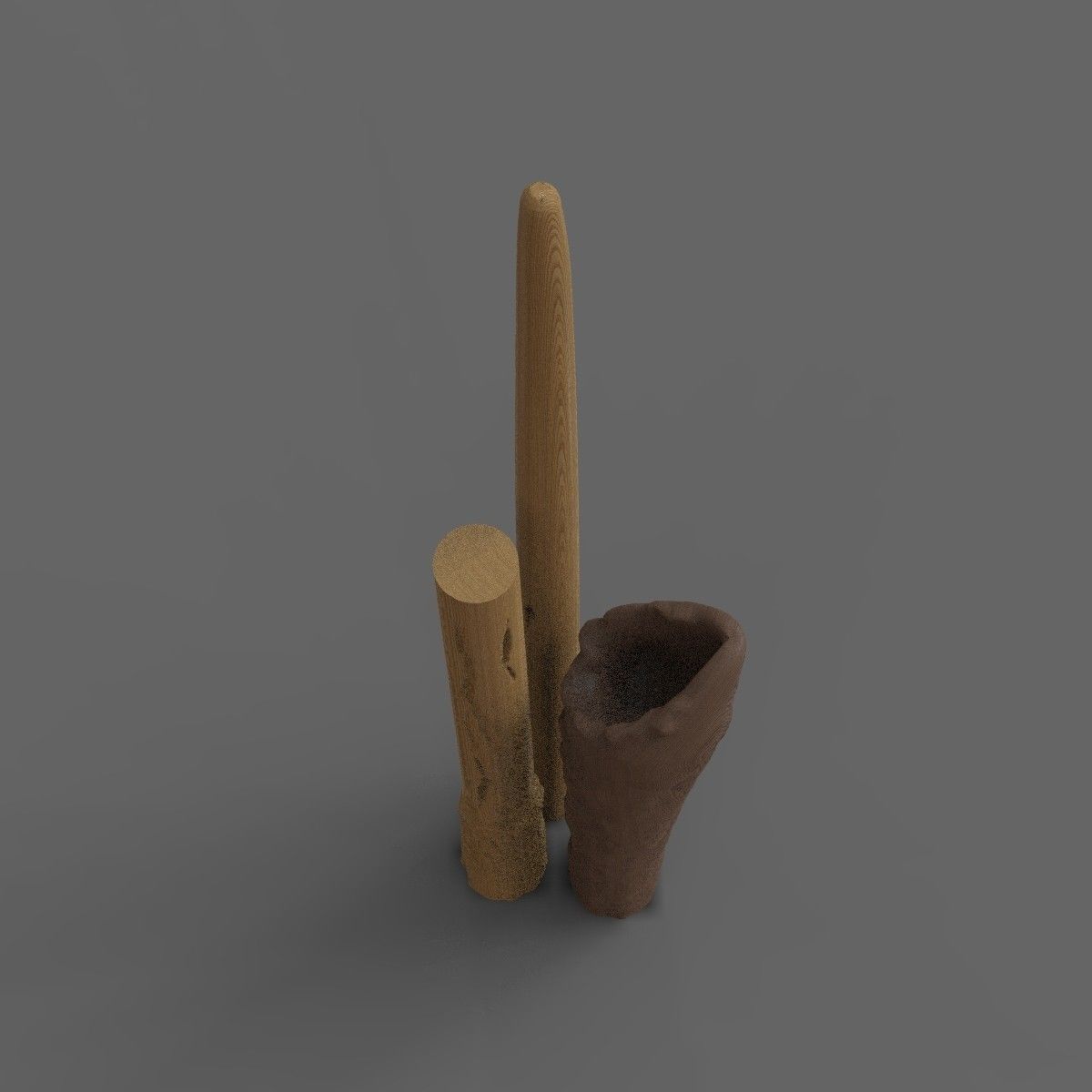 FANTASTIC BEASTS WAND COLLECTION 1 3D print model_21