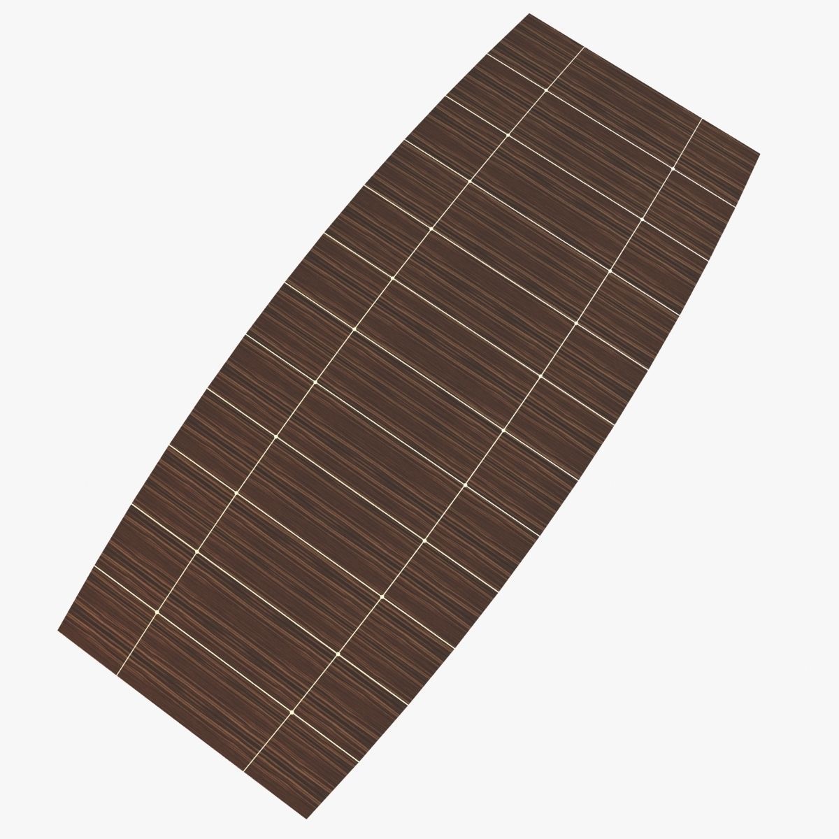 Colombo Stile Decodieci Dinning Table 3D model_4