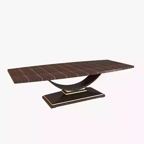 Colombo Stile Decodieci Dinning Table 3D model