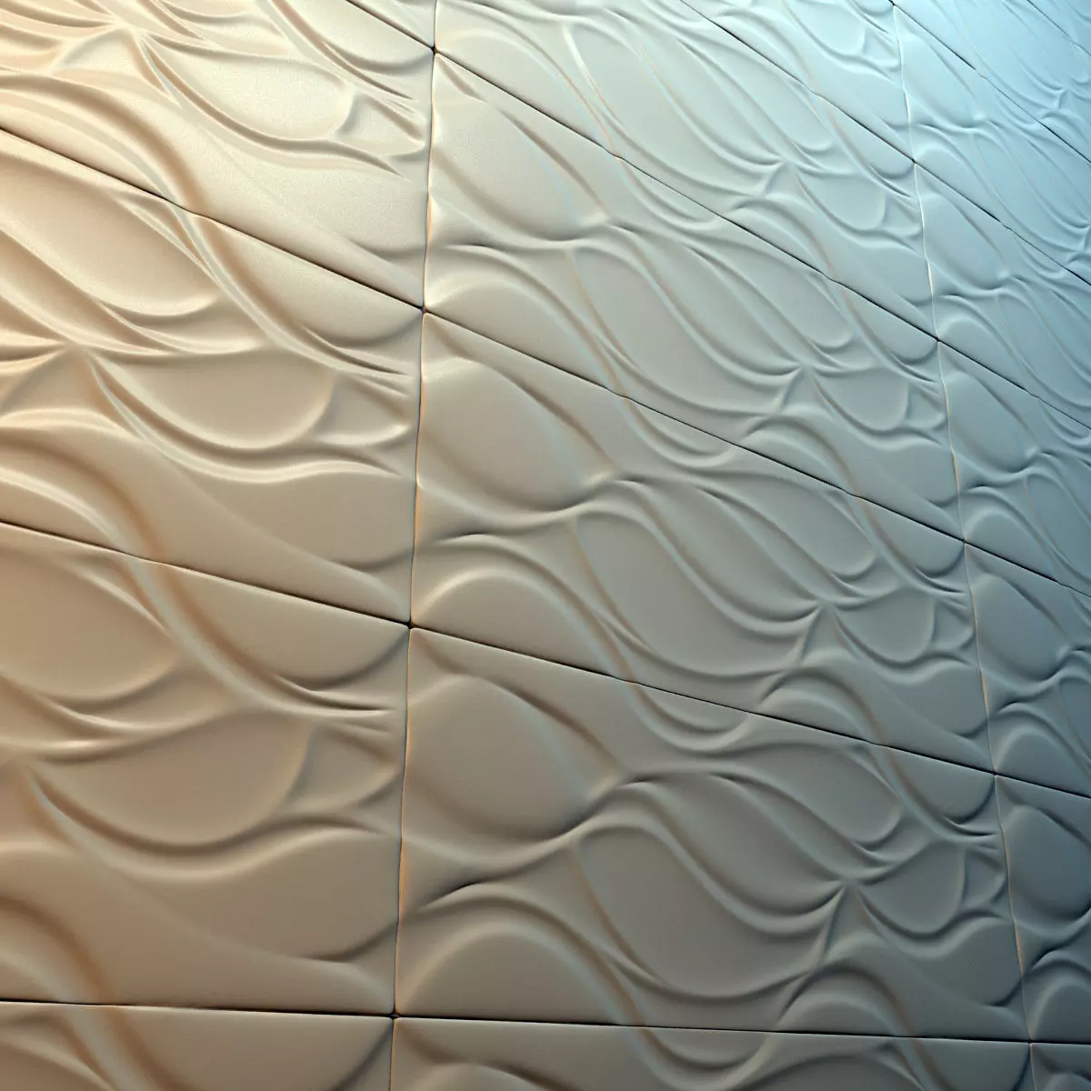  Peronda Danubio Wall Tiles 3D model_0