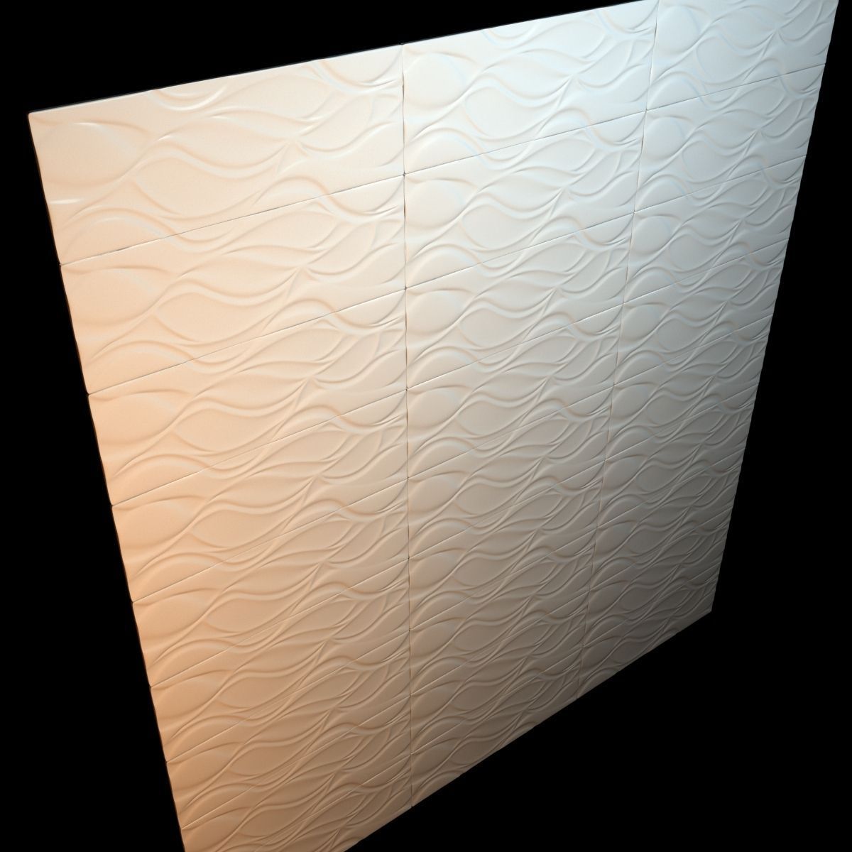  Peronda Danubio Wall Tiles 3D model_3