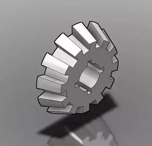 Bevel Gear