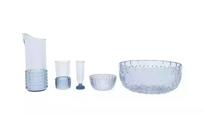 kartell jellies family plates