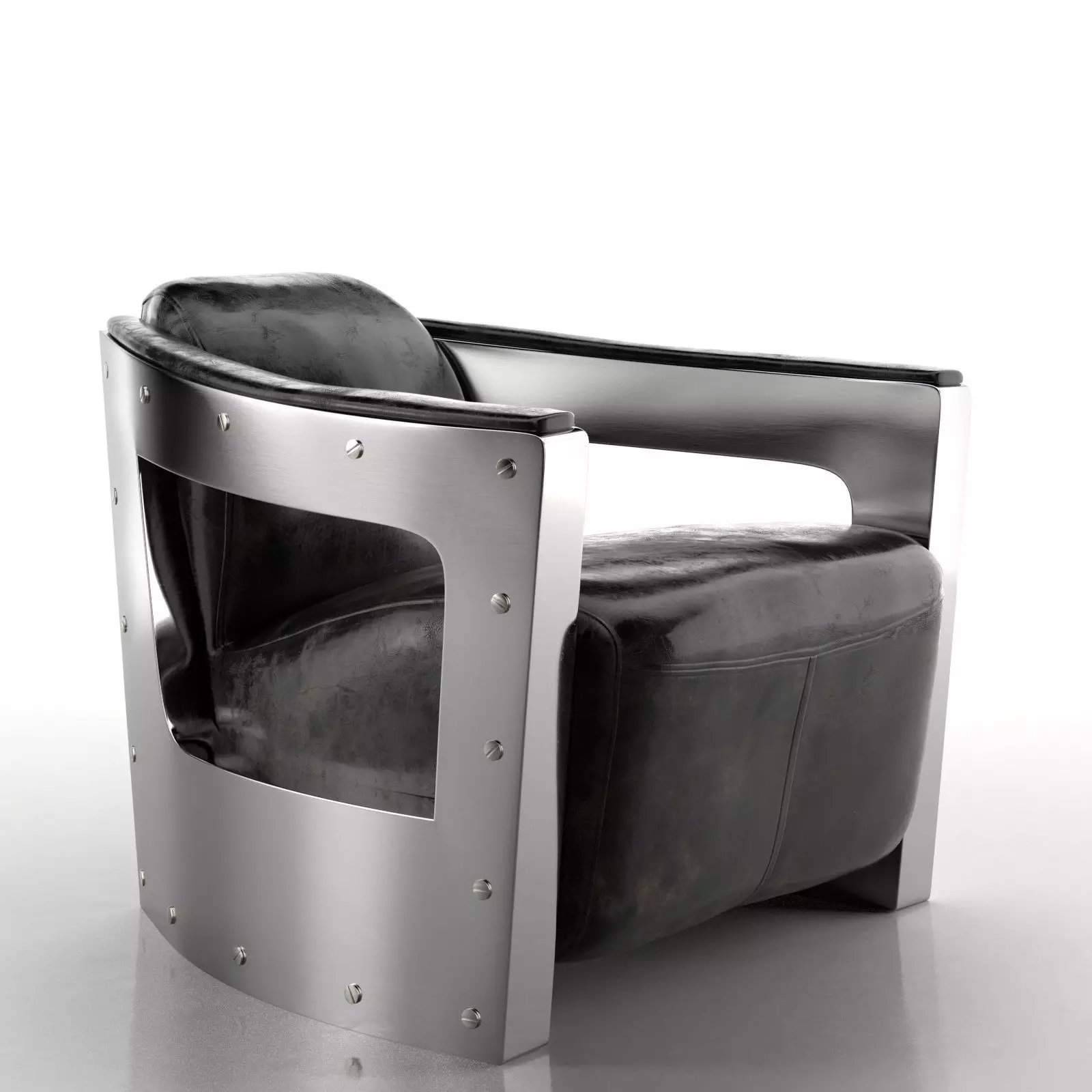 Mars Chair MK3 3D model_0