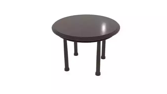  Circle Table 