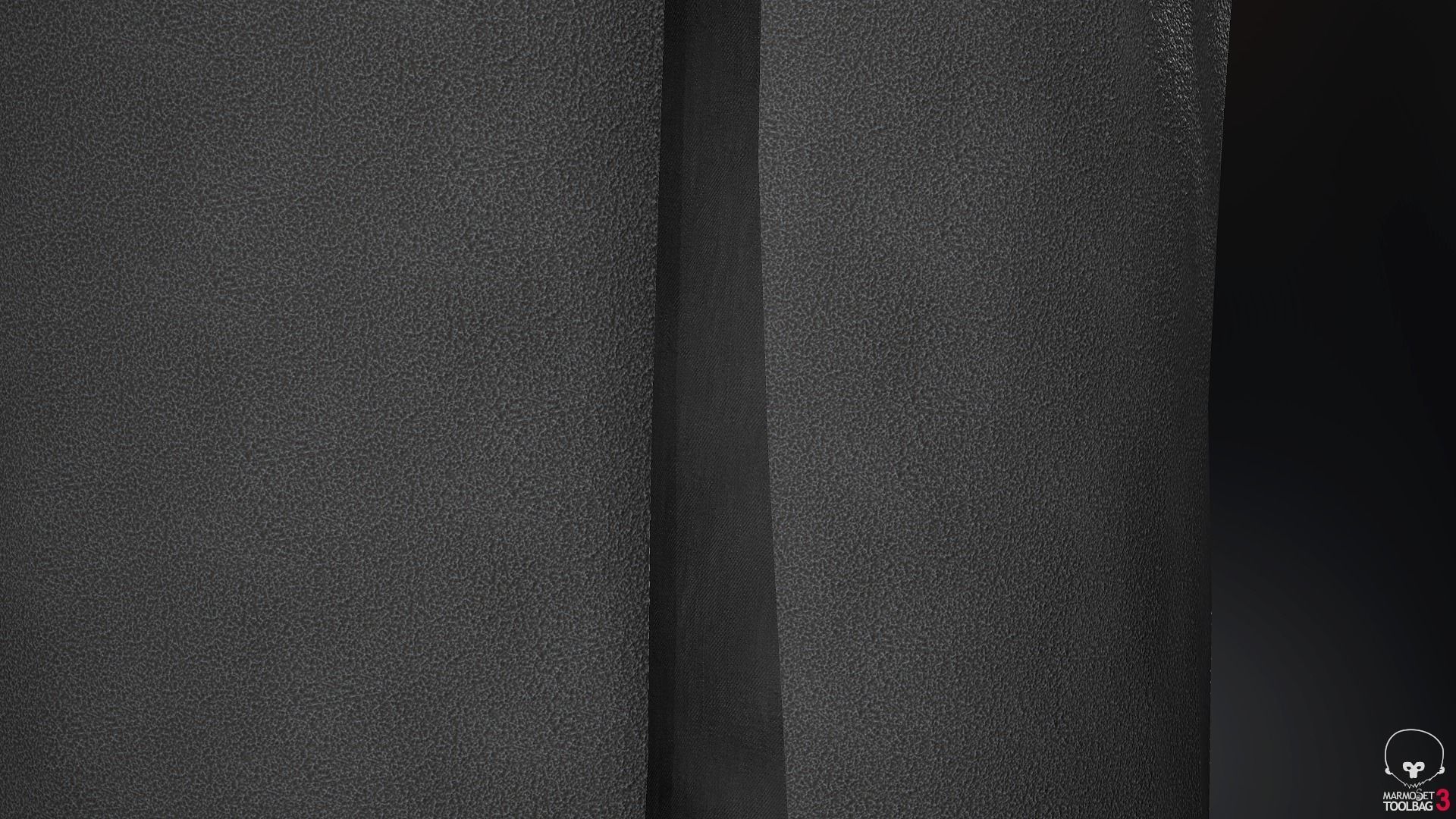 Male Post Apocalyptic Outfit Low-poly 3D model_32