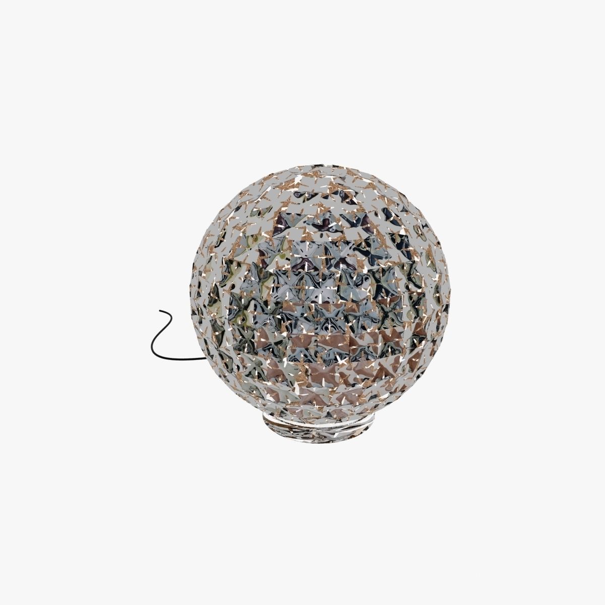 Terzani Ortenzia Table Lamp 3D model_3