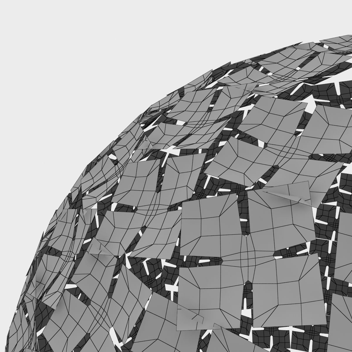 Terzani Ortenzia Table Lamp 3D model_7