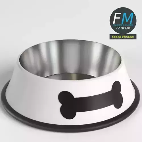Dog bowl 1