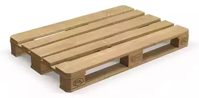 Euro pallet