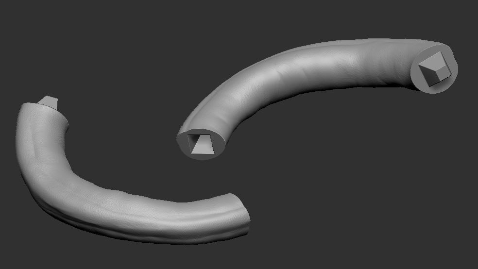 Dragon Character 3D print model_13