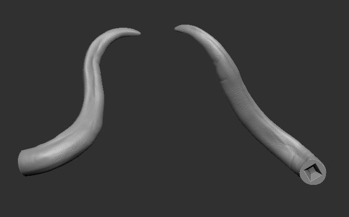 Dragon Character 3D print model_15