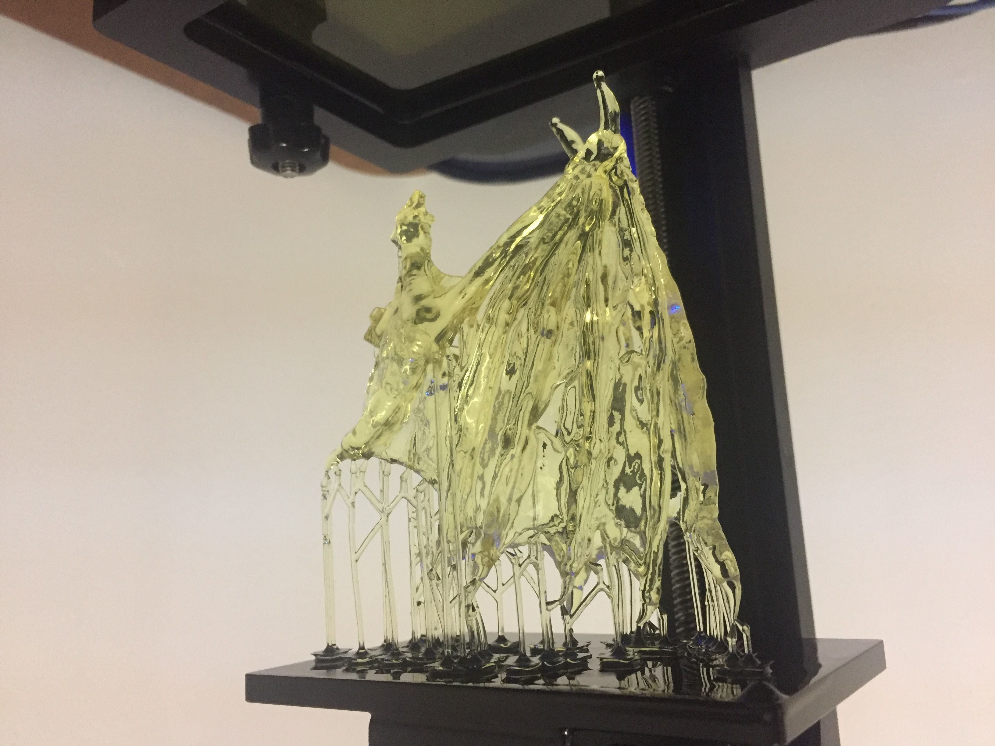 Dragon Character 3D print model_34