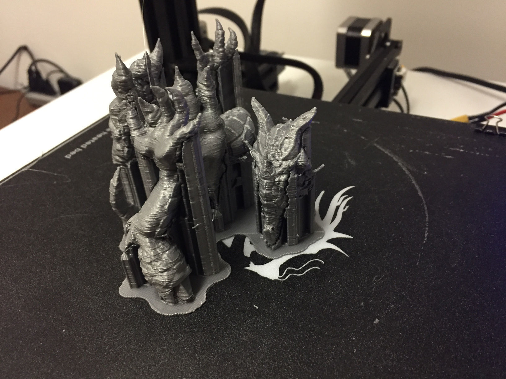Dragon Character 3D print model_19