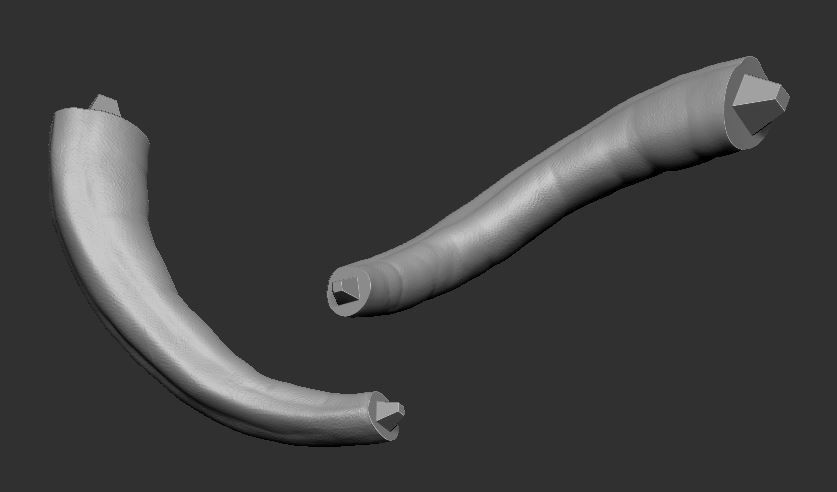 Dragon Character 3D print model_14